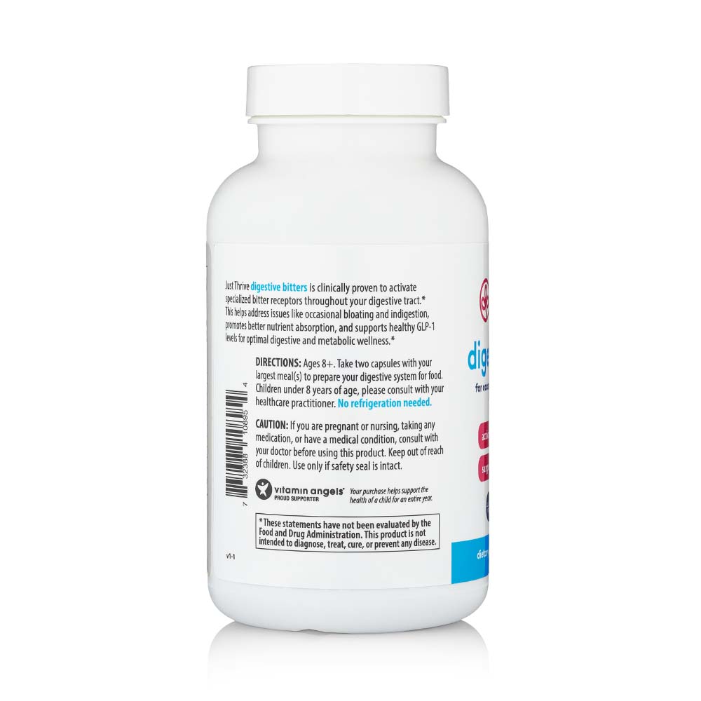 Digestive Bitters - 90 Day Supply