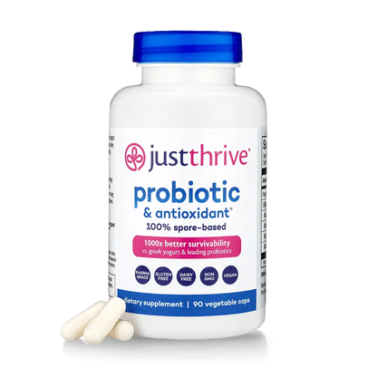 Just Thrive Probiotic - 90 Day Supply