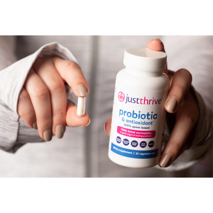 Just Thrive Probiotic - 90 Day Supply
